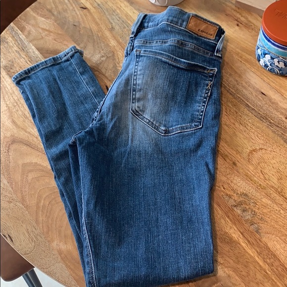 Express Jeans - Picture 2 of 5